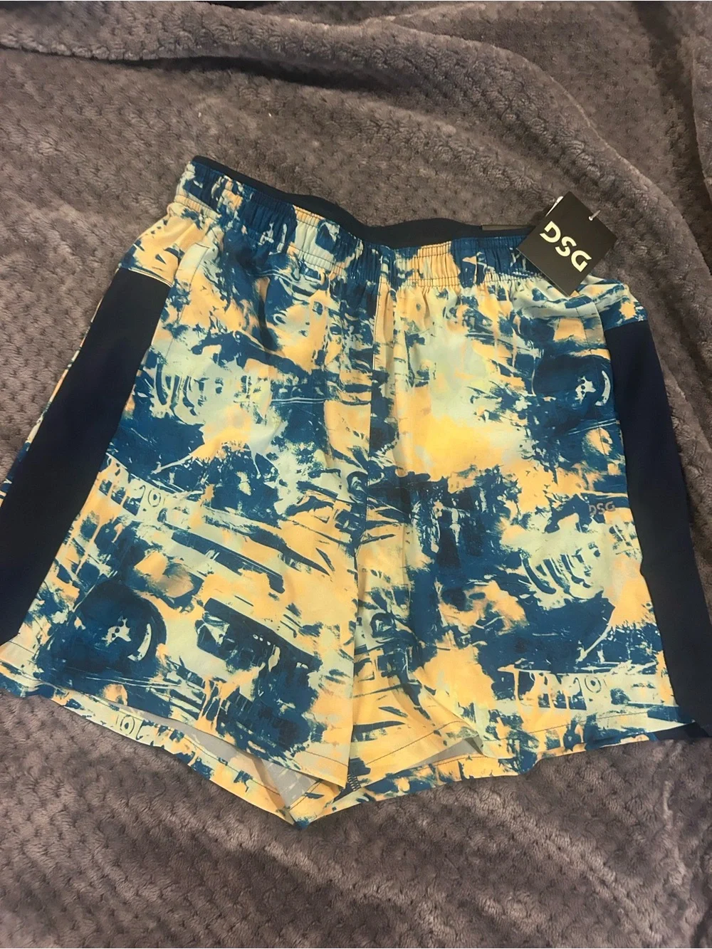 NWT 2 Pair Of Boys Athletic Shorts Dick’s Sporting Goods Brand